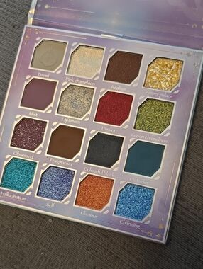 Oden's Eye Cosmetics Norns Eyeshadow Palette